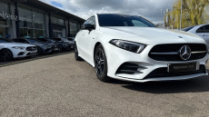 Mercedes-Benz A-Class A250 AMG Line Premium Plus Edition 5dr Auto Petrol Hatchback